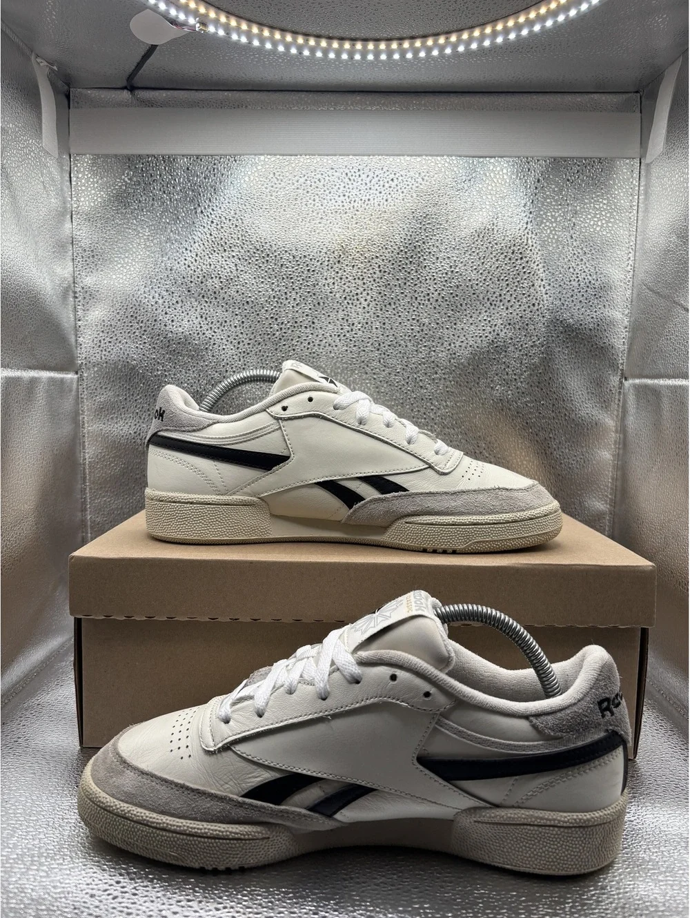 Reebok club c revenge chalk black - Picture 5 of 6